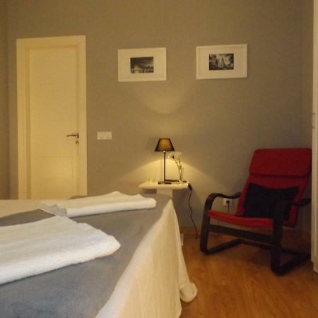 Malaga Centro_5 Apartment ภายนอก รูปภาพ