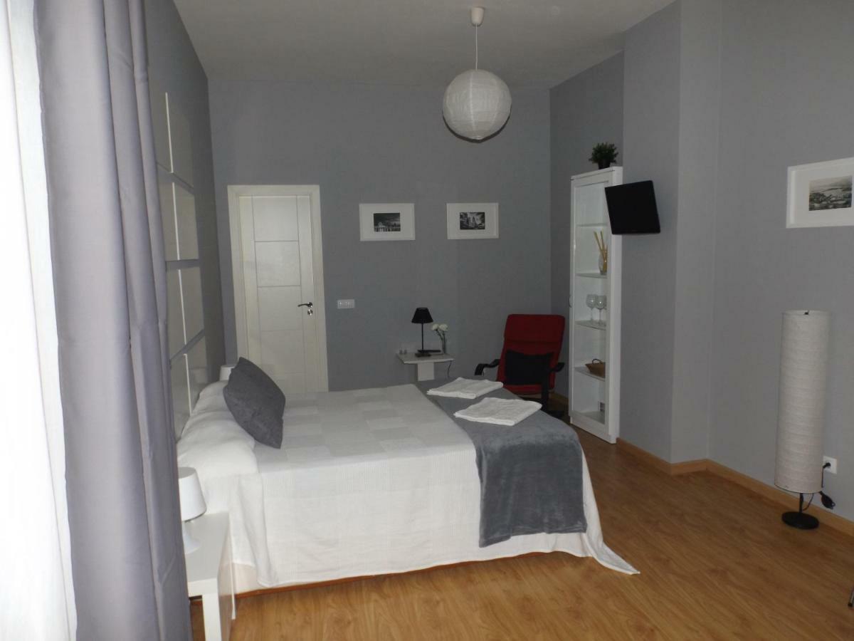 Malaga Centro_5 Apartment ภายนอก รูปภาพ