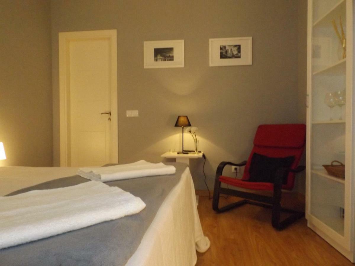 Malaga Centro_5 Apartment ภายนอก รูปภาพ