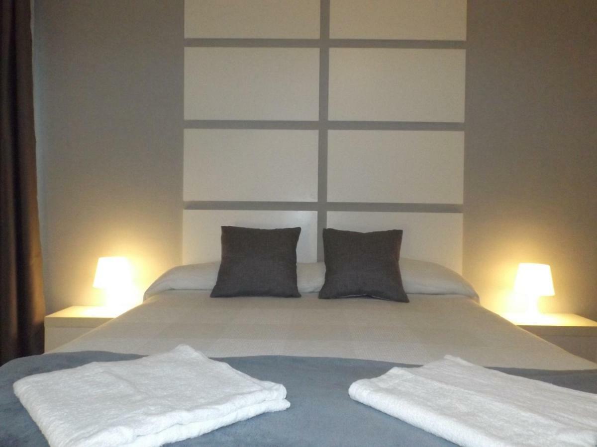 Malaga Centro_5 Apartment ภายนอก รูปภาพ