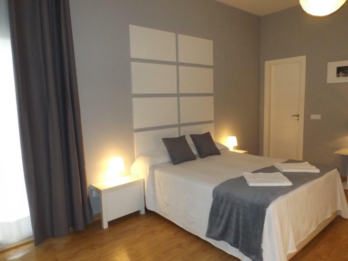 Malaga Centro_5 Apartment ภายนอก รูปภาพ